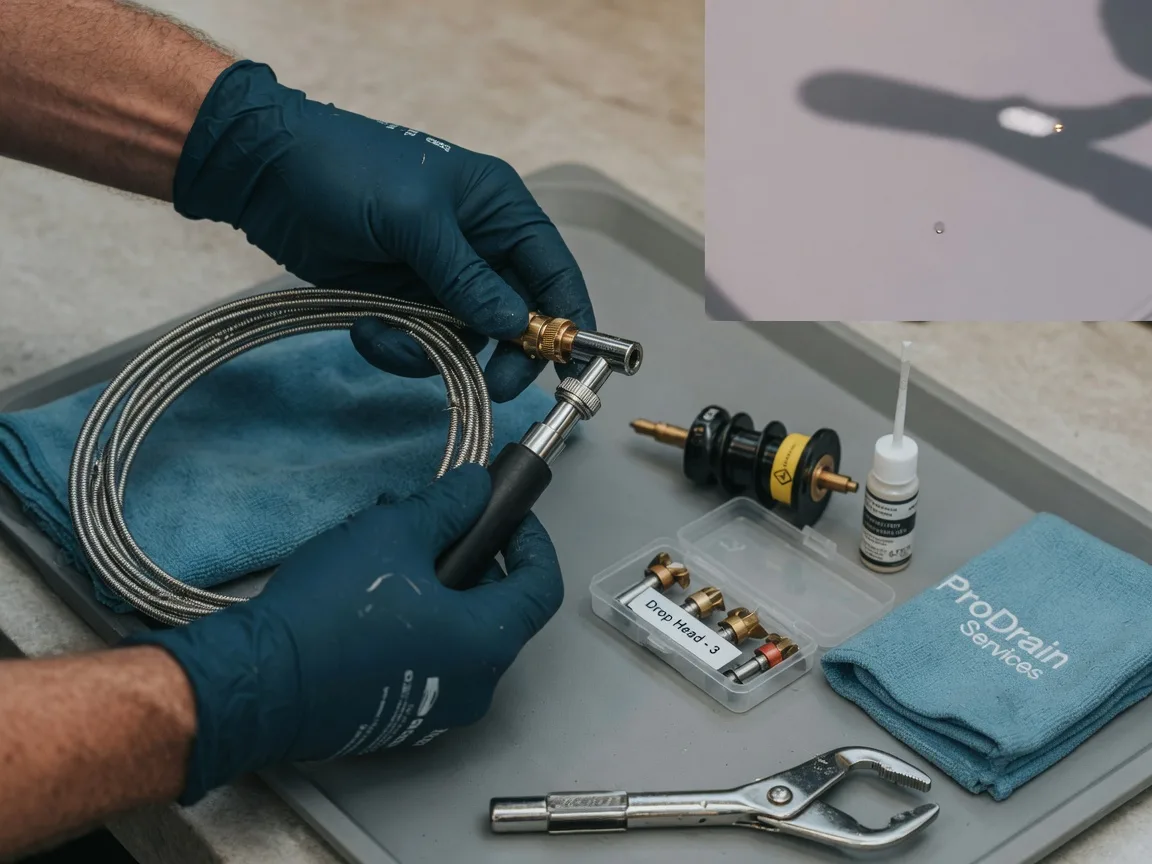 Why choose Drain Cleaning in Prairie Grove, AR